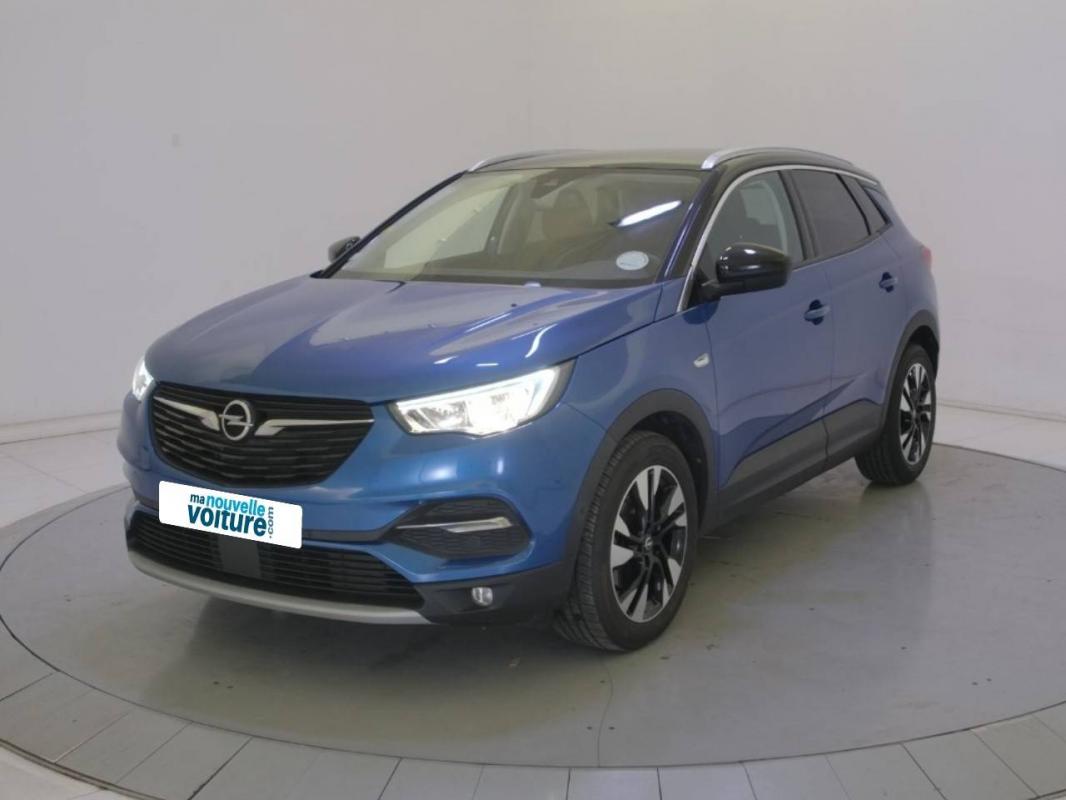 Image de l'annonce principale - Opel Grandland X