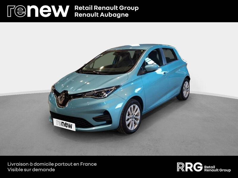 Image de l'annonce principale - Renault Zoe