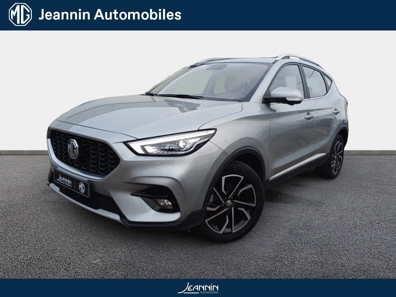 Image de l'annonce principale - MG ZS