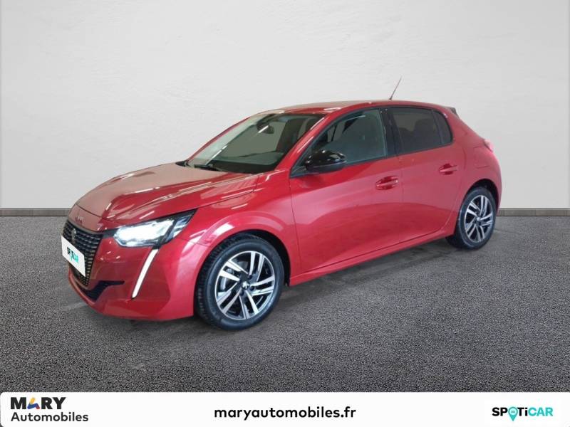 Image de l'annonce principale - Peugeot 208