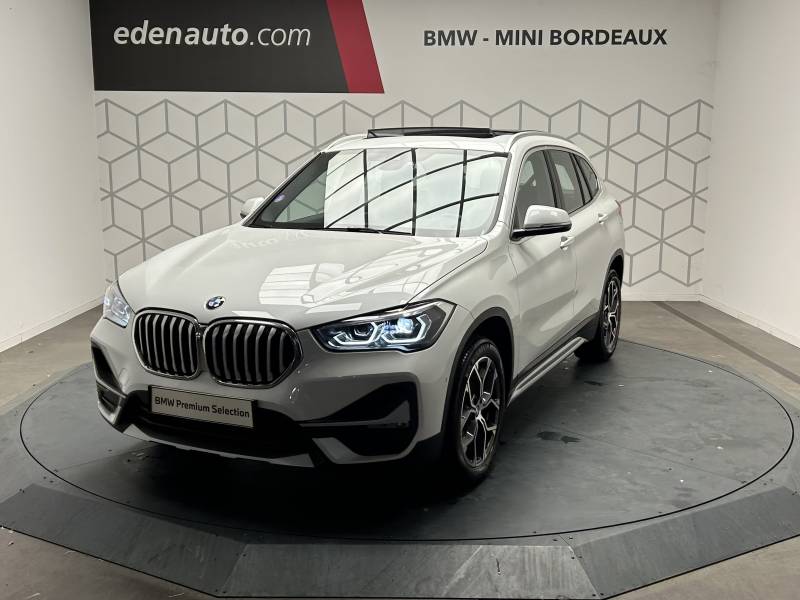 Image de l'annonce principale - BMW X1