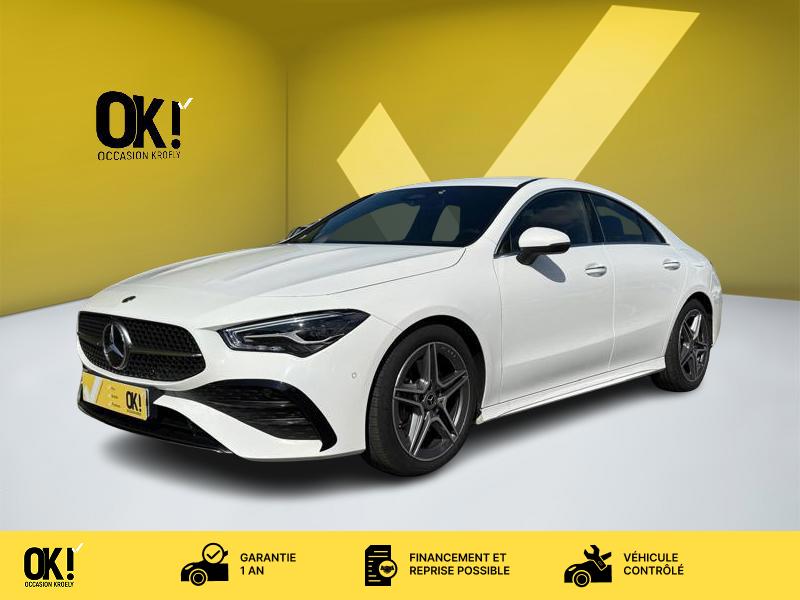 Image de l'annonce principale - Mercedes-Benz CLA
