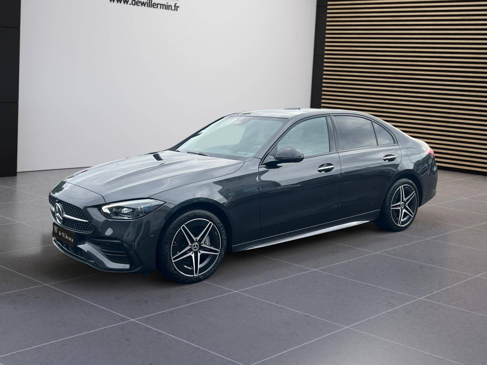 Image de l'annonce principale - Mercedes-Benz Classe C