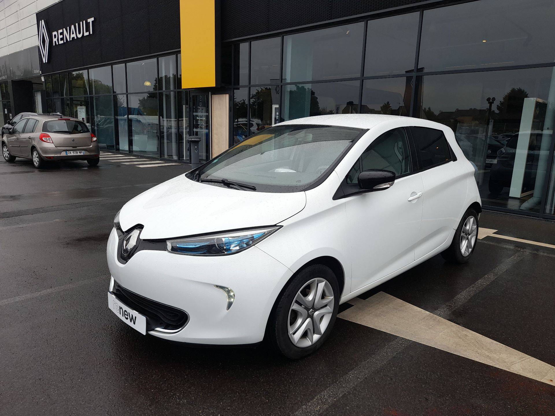 Image de l'annonce principale - Renault ZOE