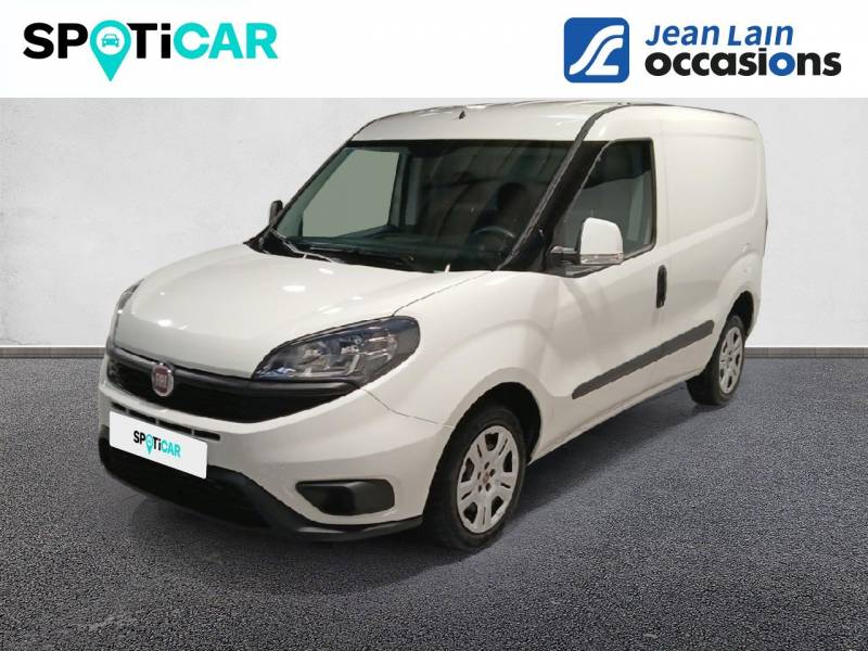 Image de l'annonce principale - Fiat Doblo