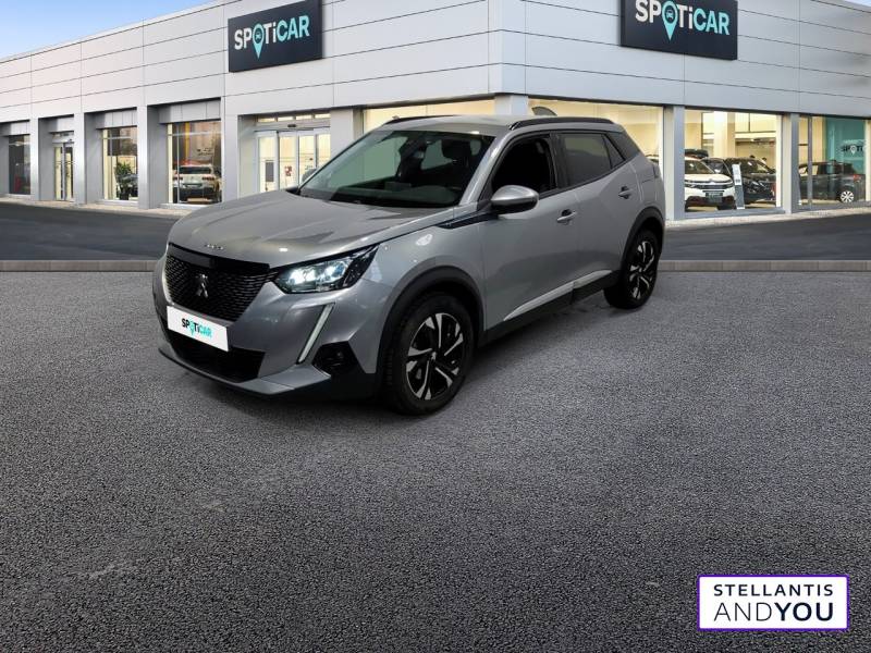 Image de l'annonce principale - Peugeot 2008