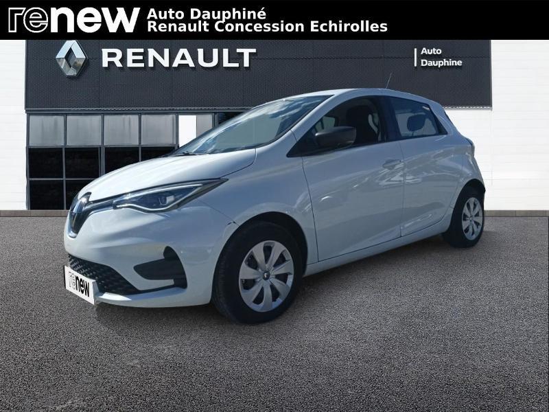 Image de l'annonce principale - Renault Zoe