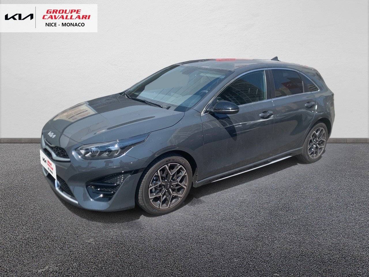 Image de l'annonce principale - Kia Ceed