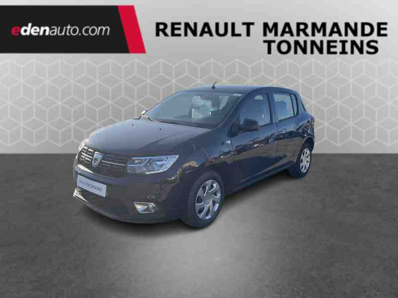 Image de l'annonce principale - Dacia Sandero