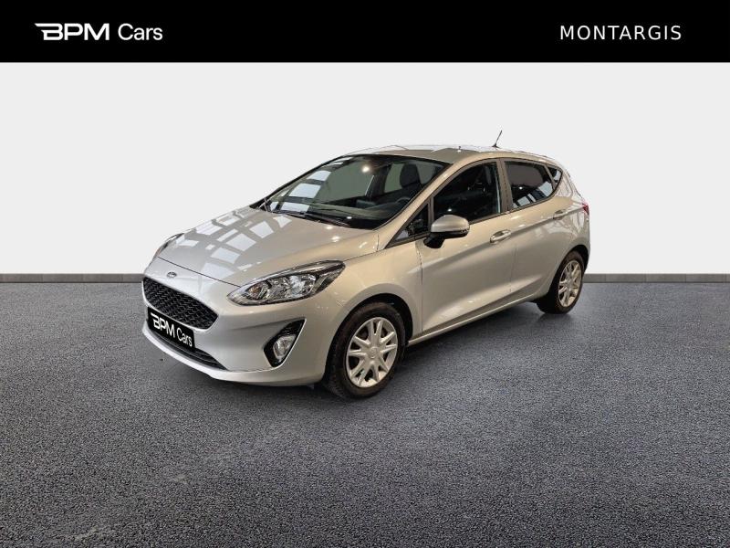 Image de l'annonce principale - Ford Fiesta