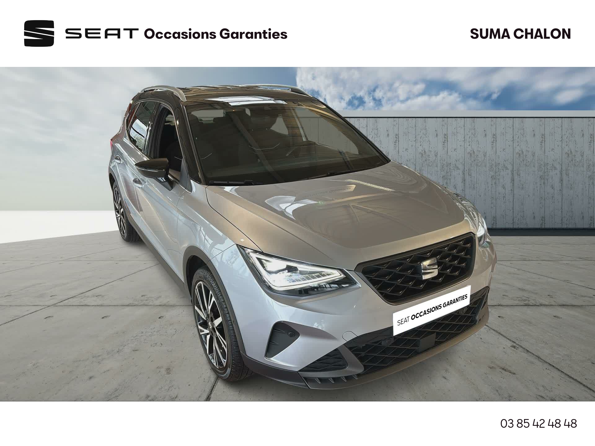 Image de l'annonce principale - SEAT Arona