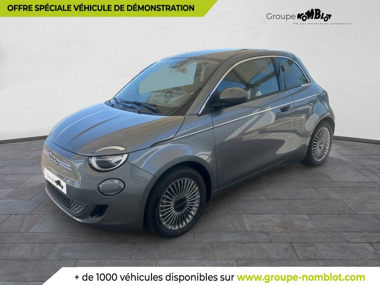 Image de l'annonce principale - Fiat 500 Électrique