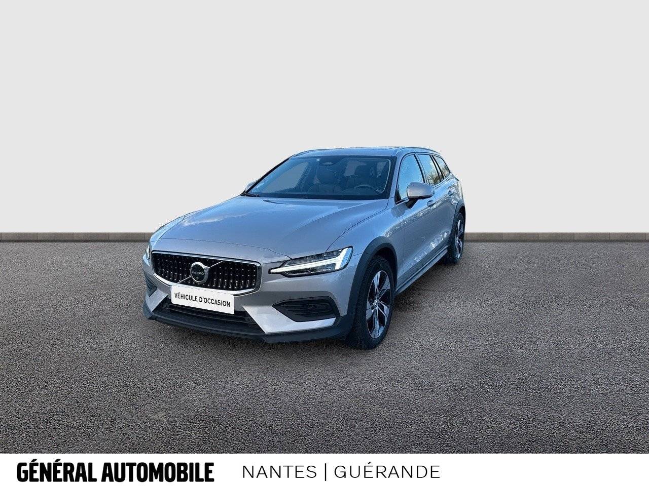 Image de l'annonce principale - Volvo V60 Cross Country