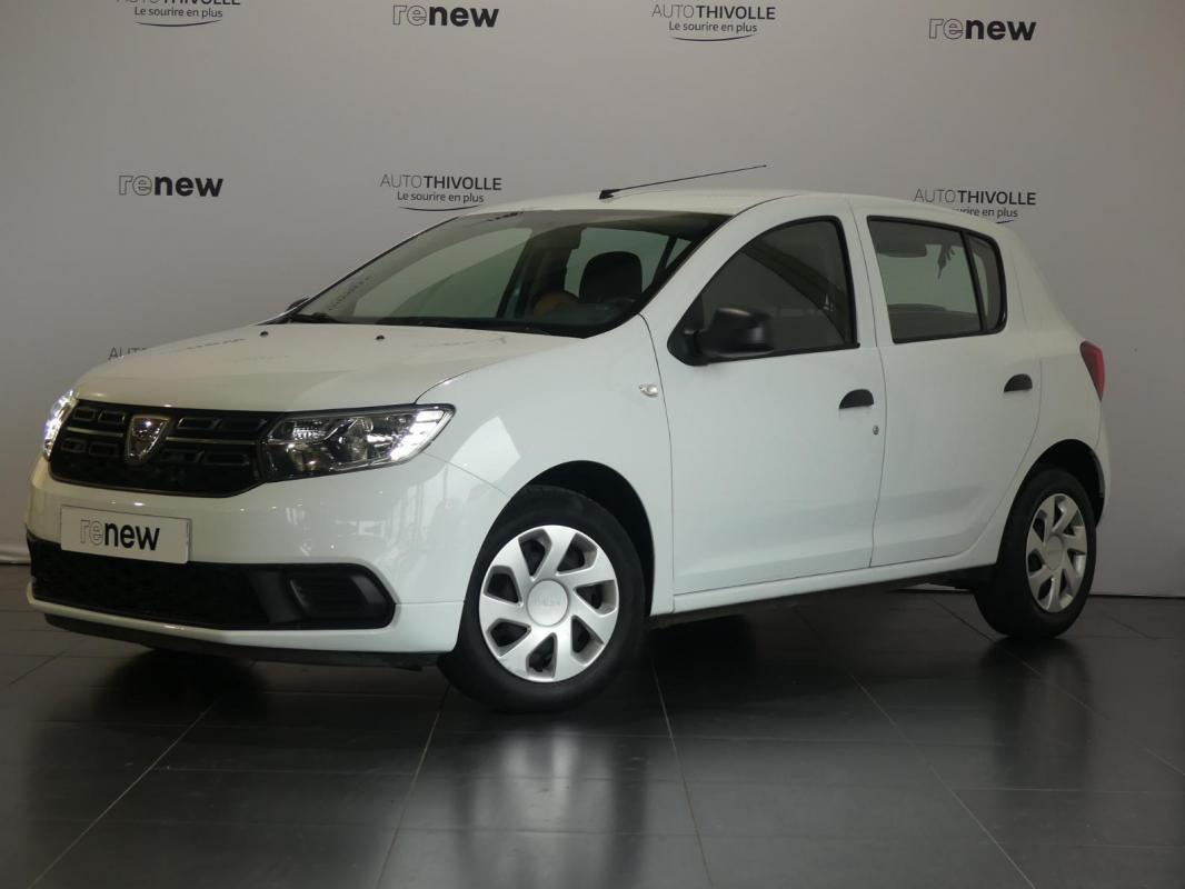 Image de l'annonce principale - Dacia Sandero