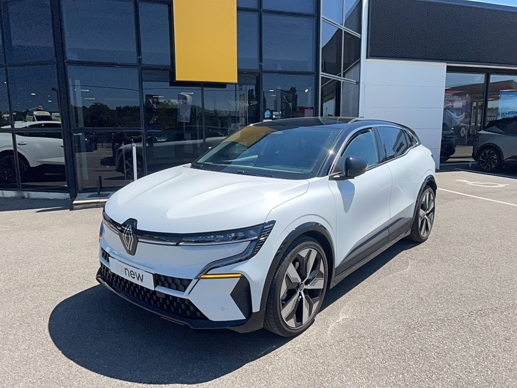 Image de l'annonce principale - Renault Megane