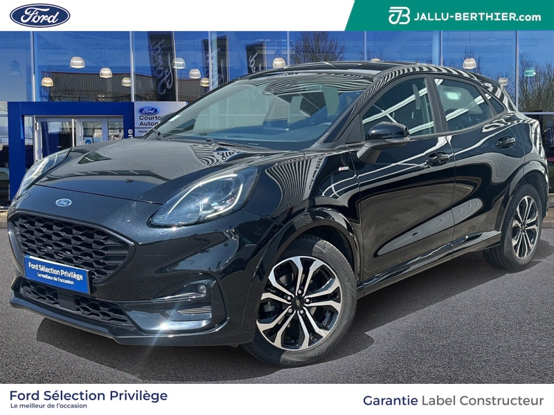 Image de l'annonce principale - Ford Puma