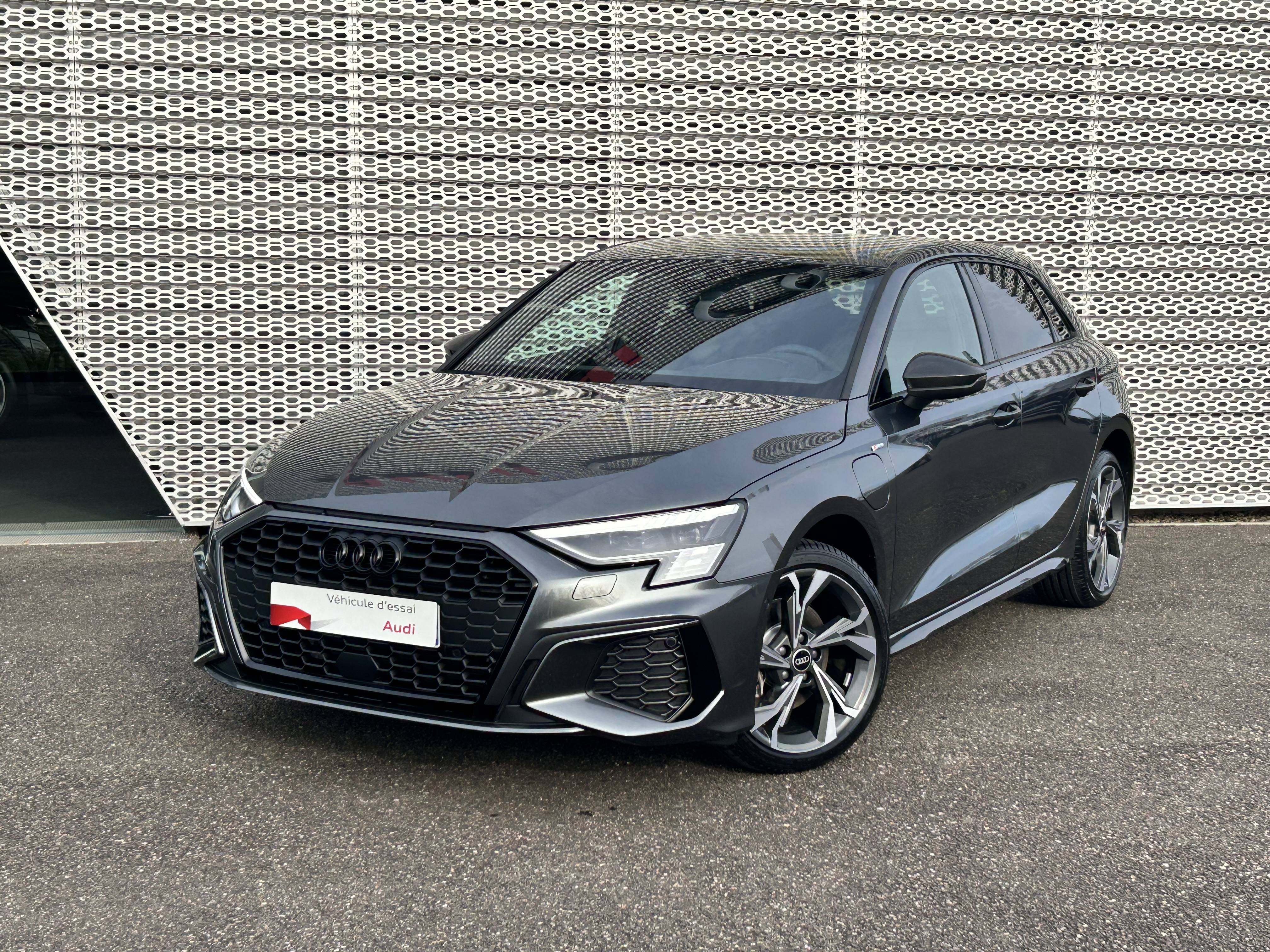 Image de l'annonce principale - Audi A3