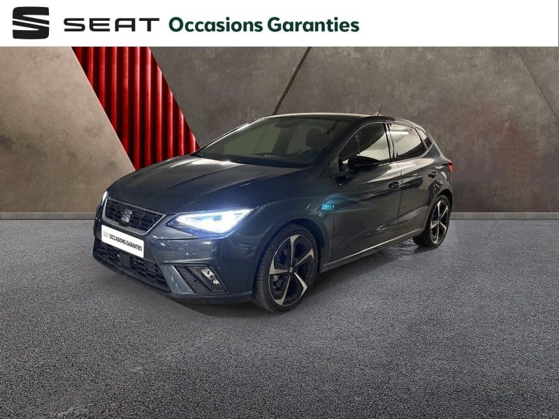 Image de l'annonce principale - SEAT Ibiza