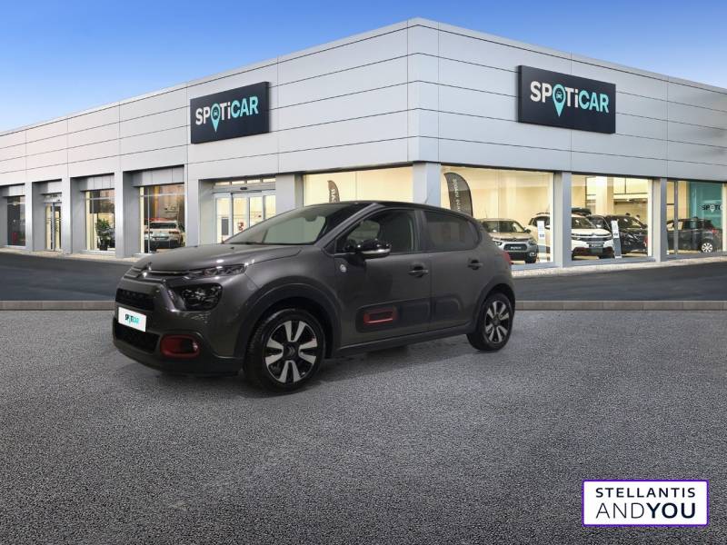Image de l'annonce principale - Citroën C3