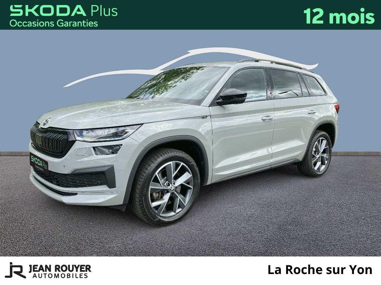 Image de l'annonce principale - Skoda Kodiaq