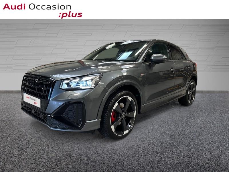 Image de l'annonce principale - Audi Q2