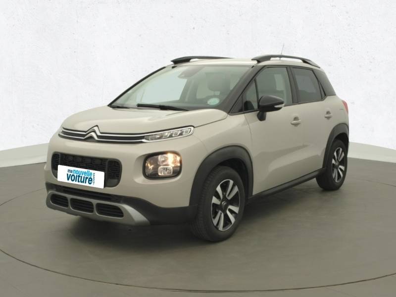 Image de l'annonce principale - Citroën C3 Aircross