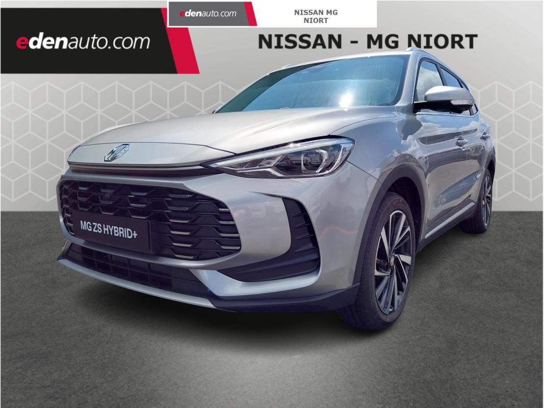 Image de l'annonce principale - MG ZS
