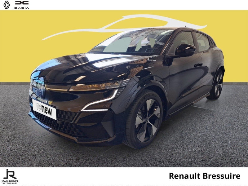 Image de l'annonce principale - Renault Megane E Tech