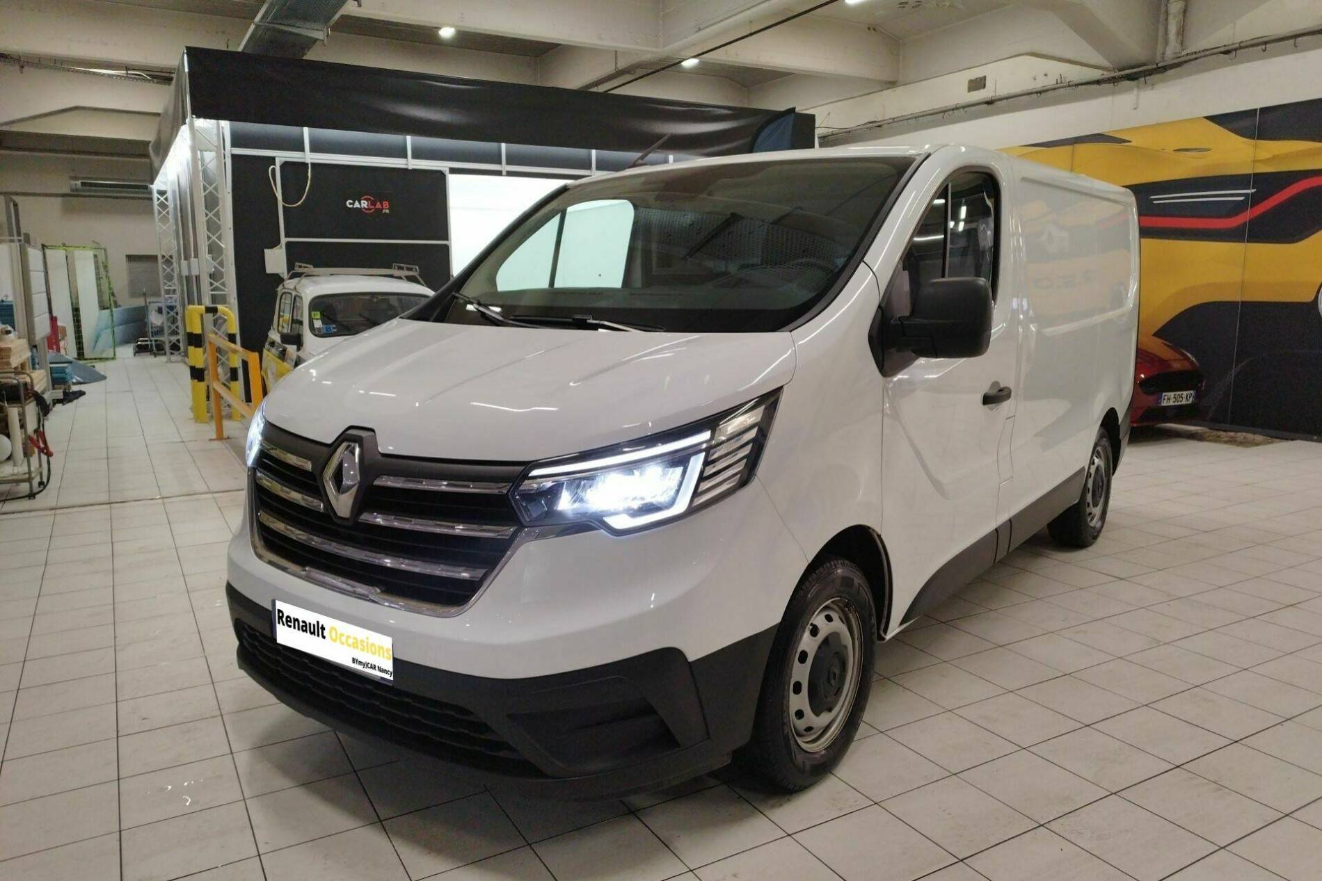 Image de l'annonce principale - Renault Trafic