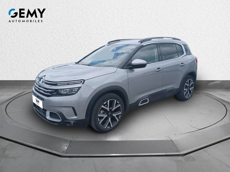 Image de l'annonce principale - Citroën C5 Aircross