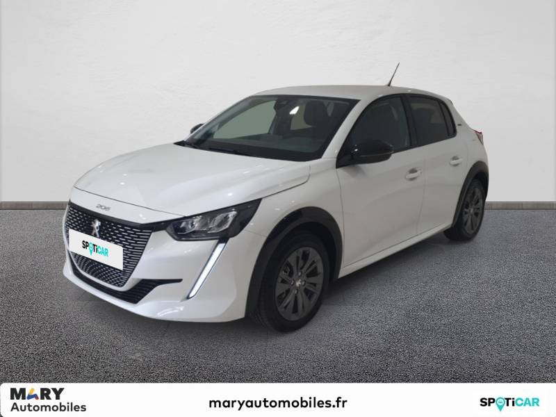 Image de l'annonce principale - Peugeot e-208