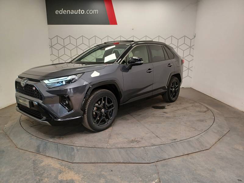 Image de l'annonce principale - Toyota RAV4