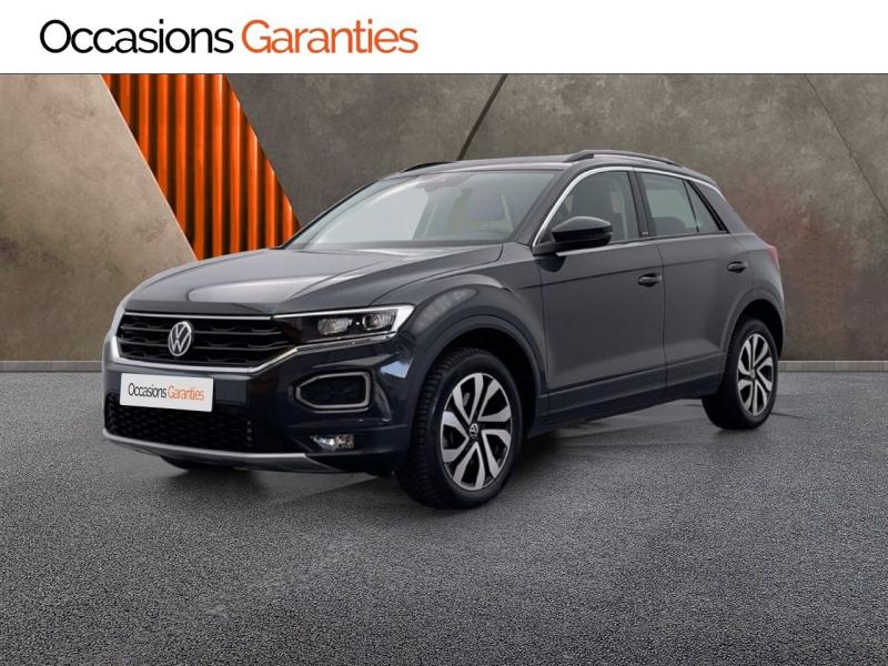 Image de l'annonce principale - Volkswagen T-Roc