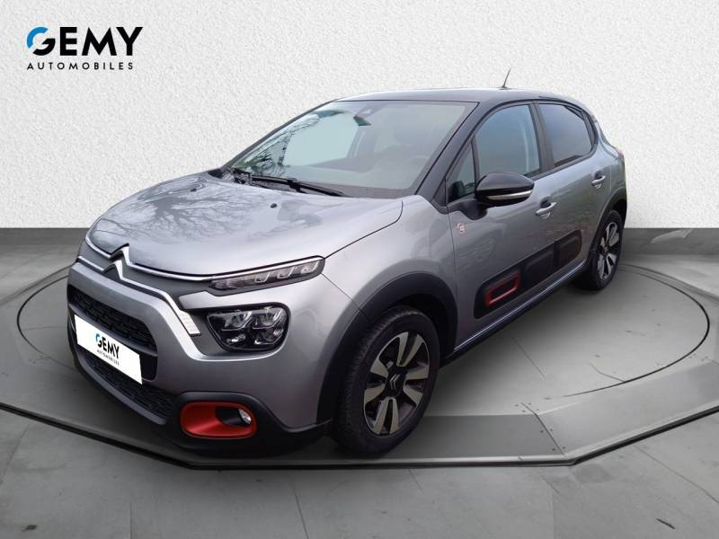 Citroën C3, Année 2020, ESSENCE