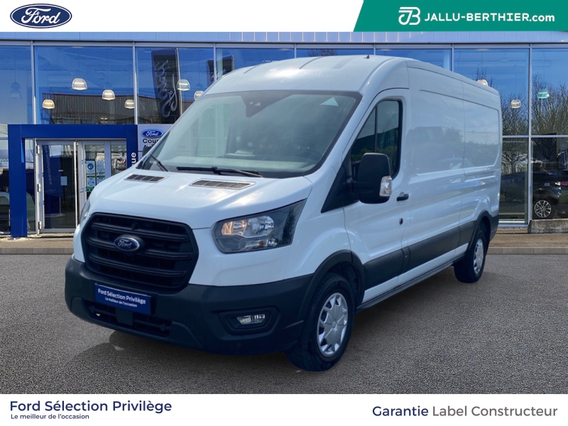 Image de l'annonce principale - Ford Transit