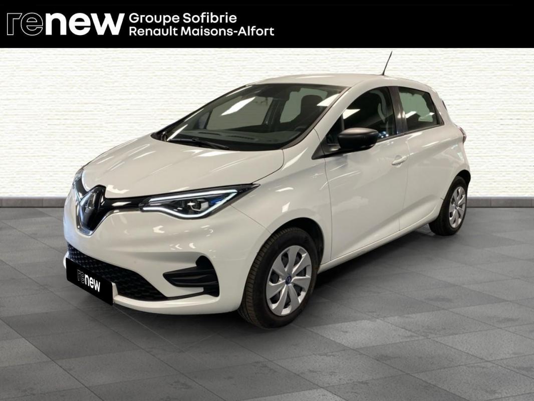 Image de l'annonce principale - Renault Zoe
