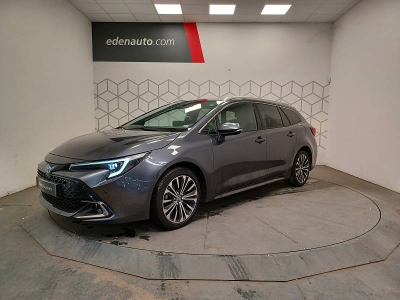 Image de l'annonce principale - Toyota Corolla Touring Sport