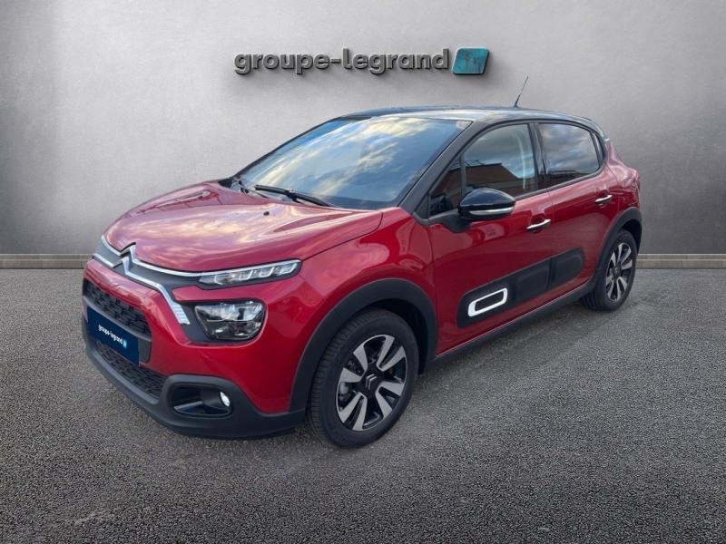 Image de l'annonce principale - Citroën C3