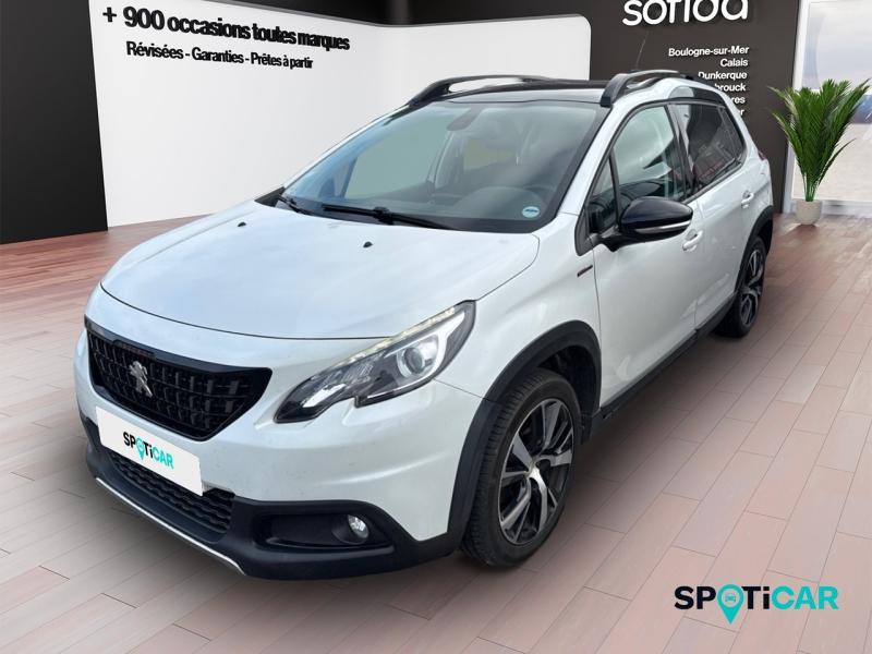 Image de l'annonce principale - Peugeot 2008