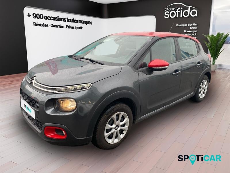 Image de l'annonce principale - Citroën C3