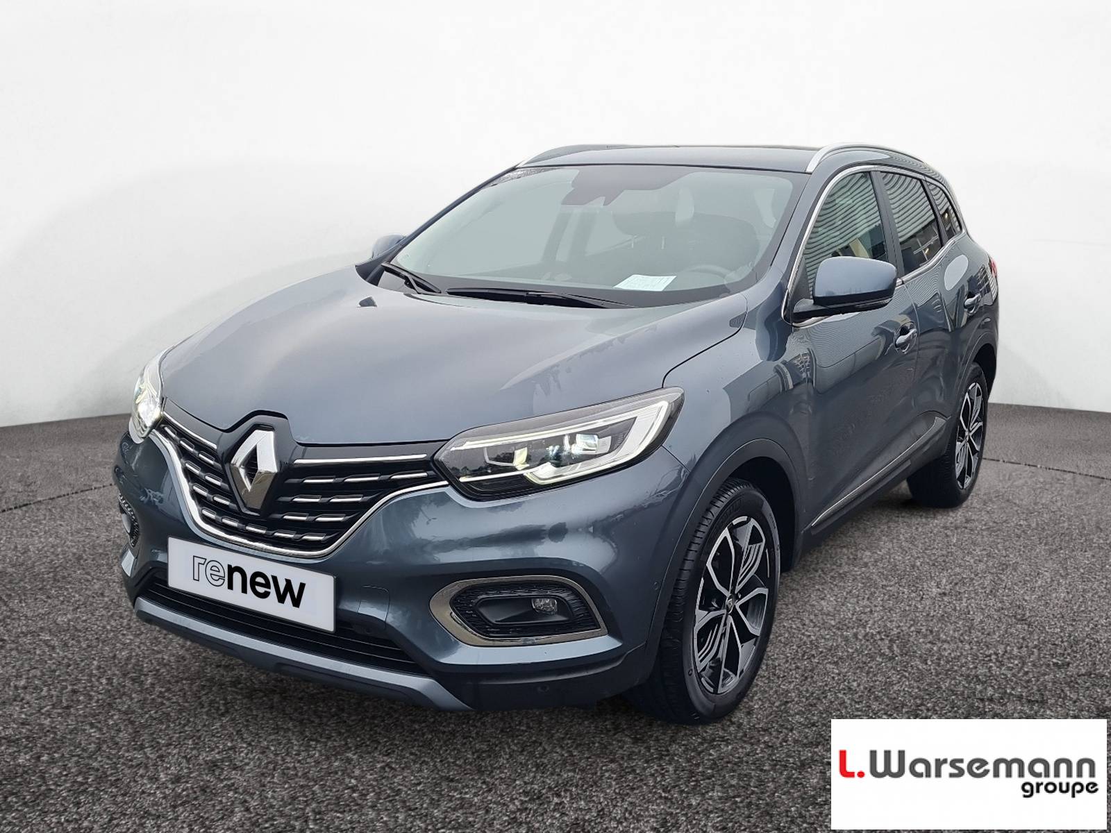 Image de l'annonce principale - Renault Kadjar