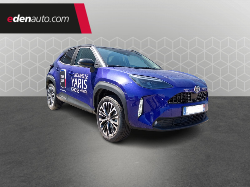 Image de l'annonce principale - Toyota Yaris Cross