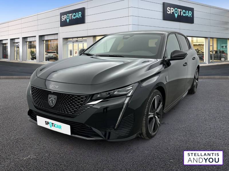 Image de l'annonce principale - Peugeot 308