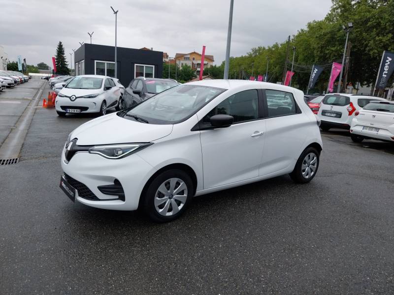 Image de l'annonce principale - Renault Zoe