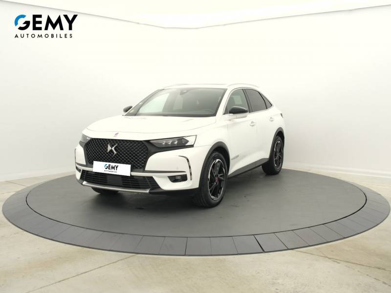 Image de l'annonce principale - DS DS 7 Crossback