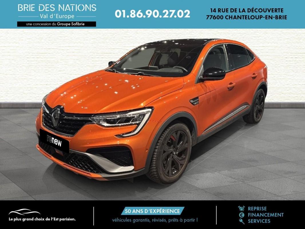 Image de l'annonce principale - Renault Arkana