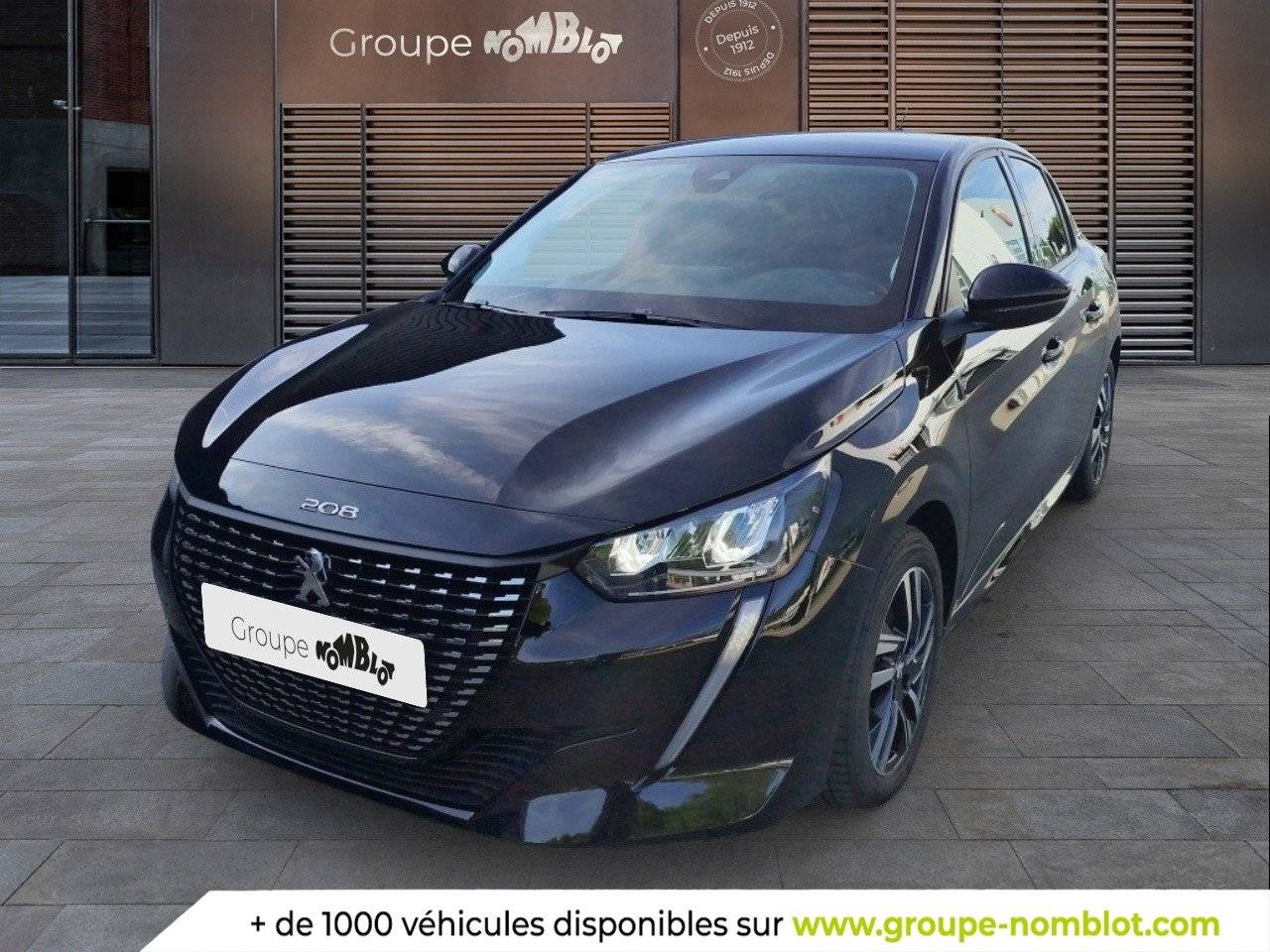 Image de l'annonce principale - Peugeot 208