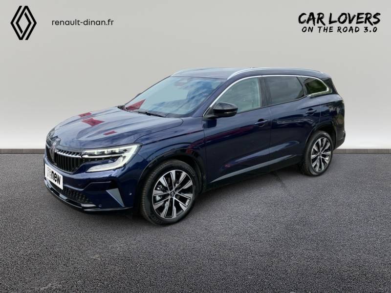 Image de l'annonce principale - Renault Espace