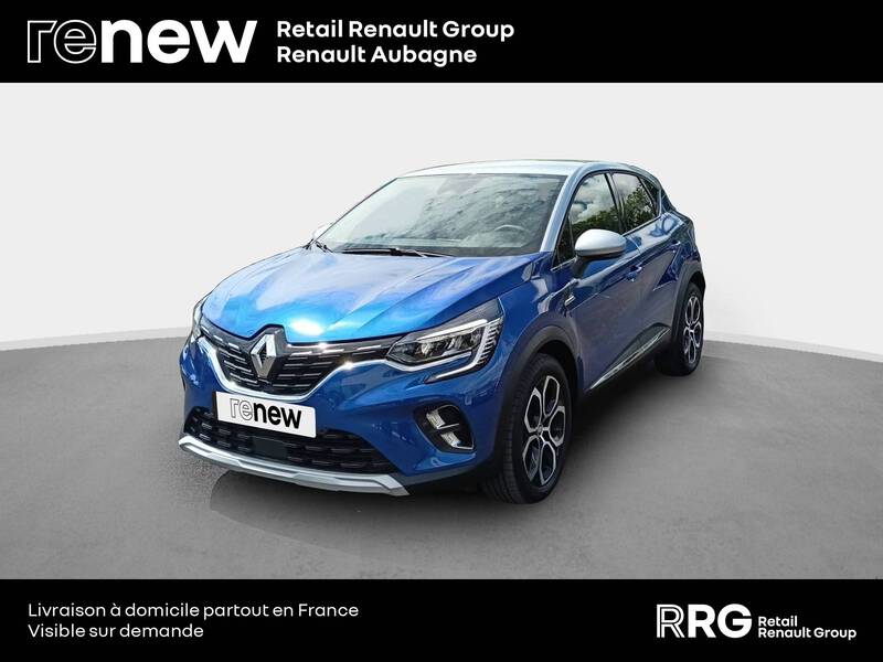 Image de l'annonce principale - Renault Captur