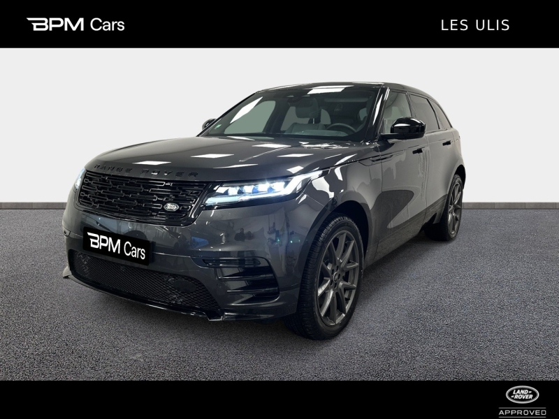 Image de l'annonce principale - Land Rover Range Rover Velar